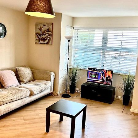 Chancellor Court Apartment Liverpool Eksteriør bilde