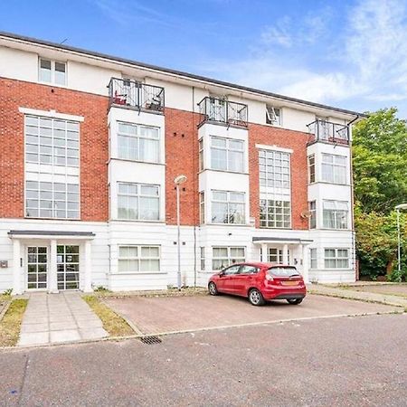 Chancellor Court Apartment Liverpool Eksteriør bilde