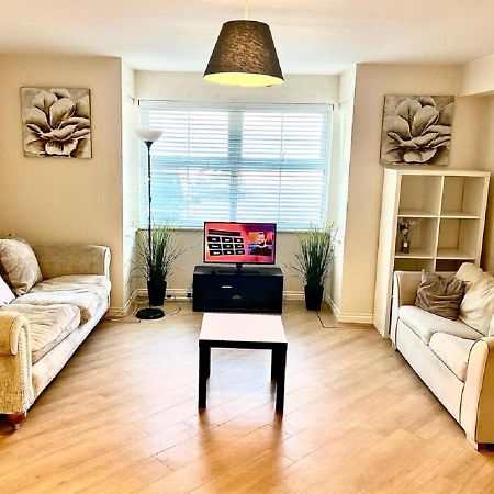 Chancellor Court Apartment Liverpool Eksteriør bilde