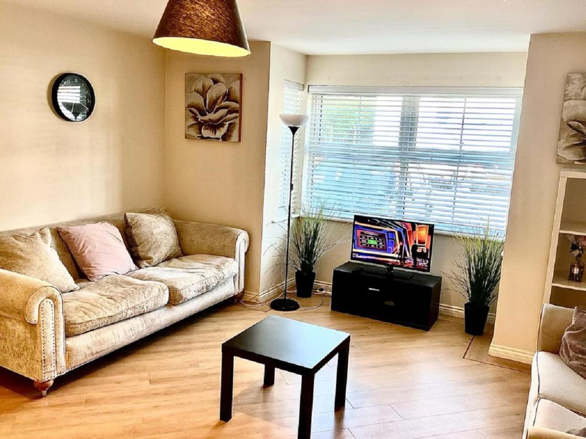 Chancellor Court Apartment Liverpool Eksteriør bilde