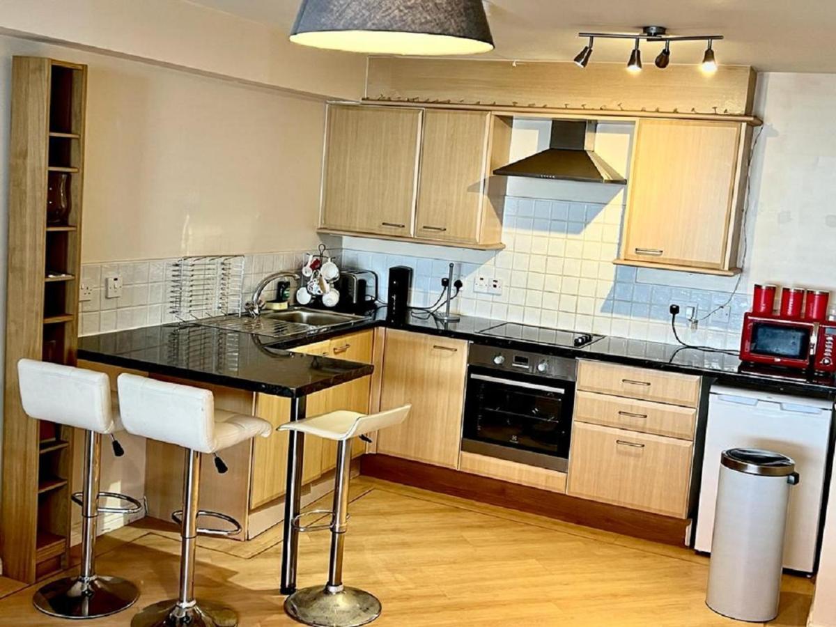 Chancellor Court Apartment Liverpool Eksteriør bilde