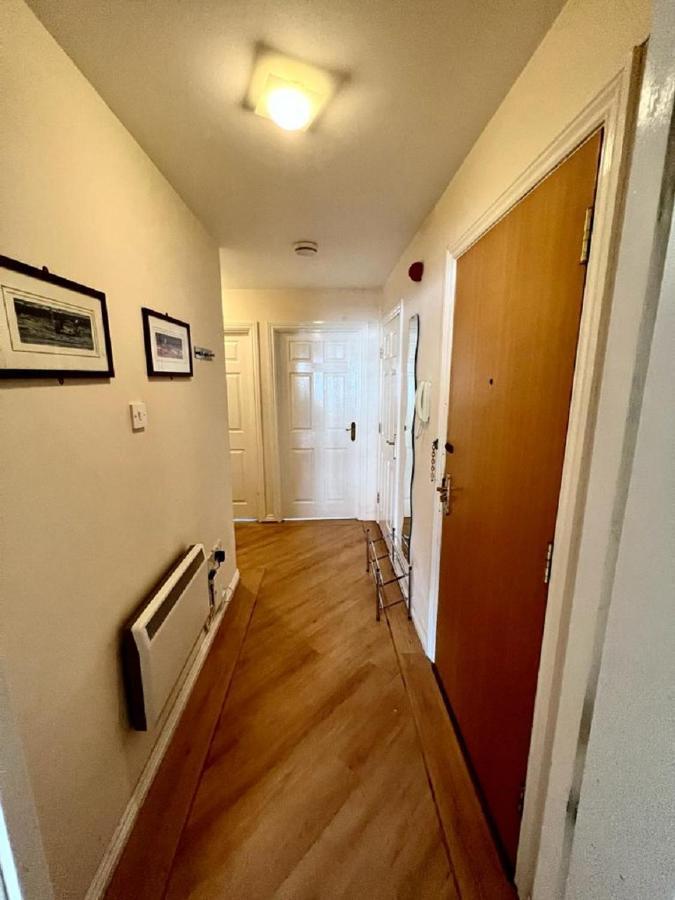 Chancellor Court Apartment Liverpool Eksteriør bilde