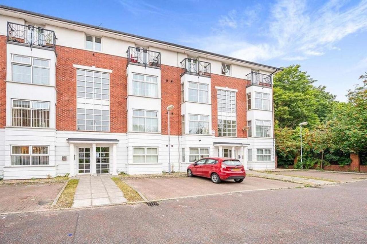 Chancellor Court Apartment Liverpool Eksteriør bilde