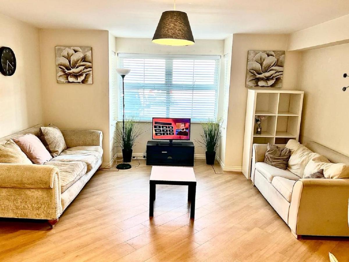 Chancellor Court Apartment Liverpool Eksteriør bilde