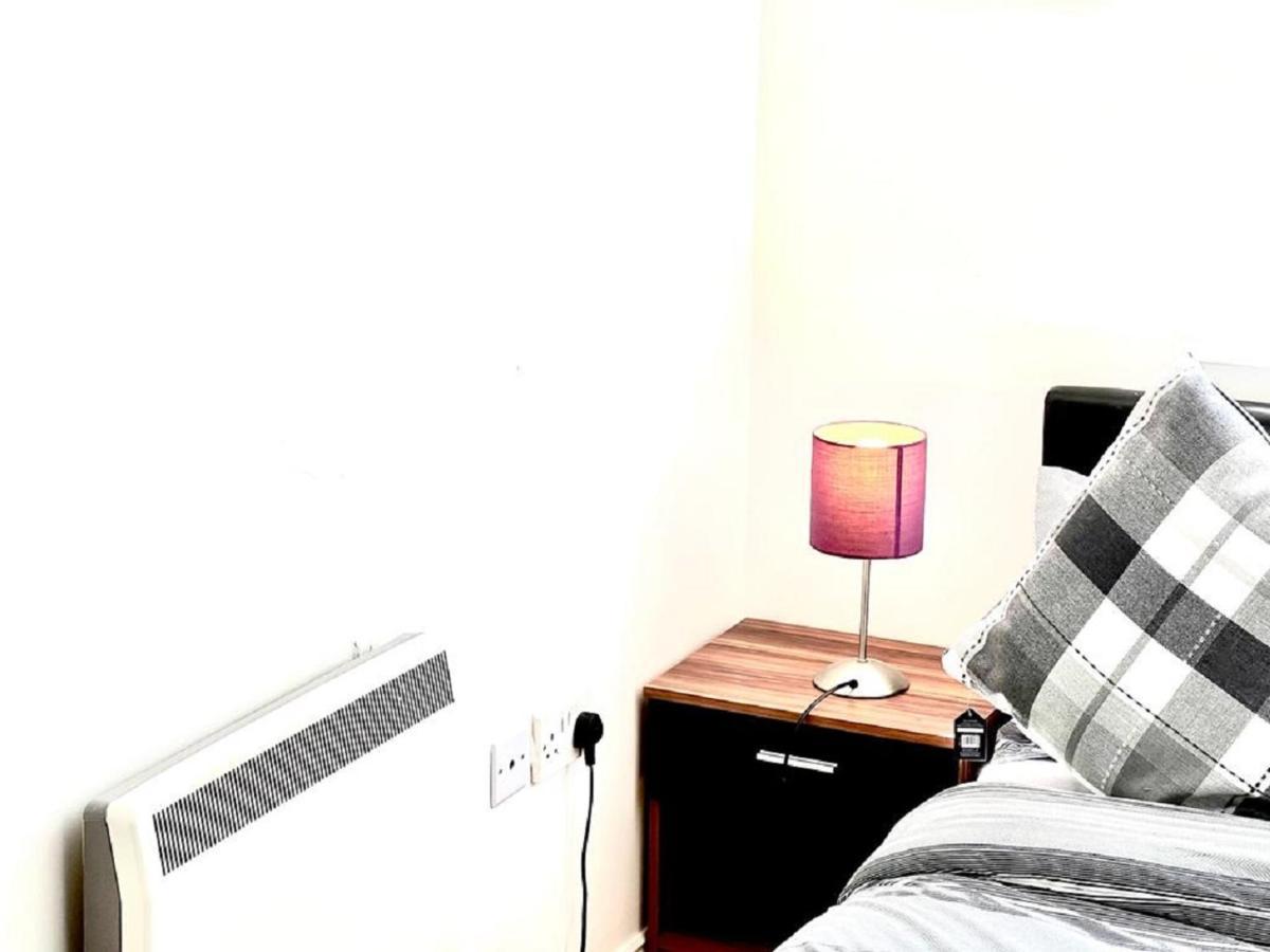 Chancellor Court Apartment Liverpool Eksteriør bilde