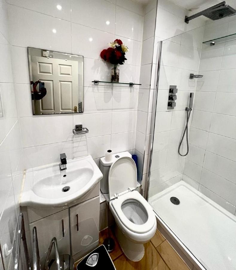 Chancellor Court Apartment Liverpool Eksteriør bilde