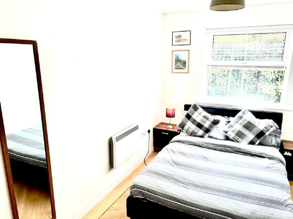 Chancellor Court Apartment Liverpool Eksteriør bilde