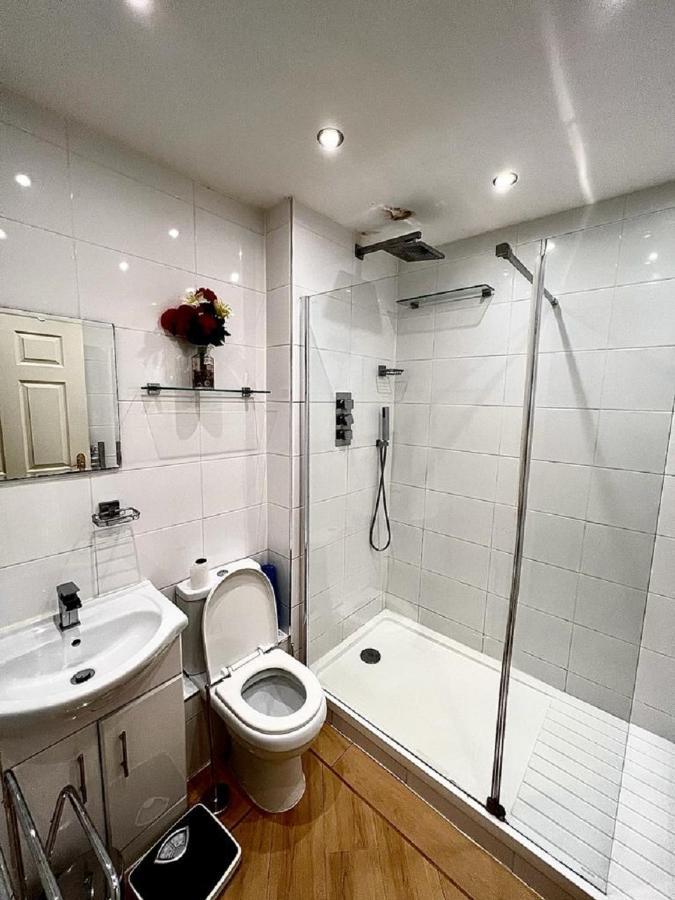 Chancellor Court Apartment Liverpool Eksteriør bilde